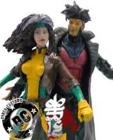 Gambit (Marvel Legends) Custom Action Figure