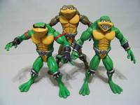 Pimple (Battletoads) Custom Action Figure