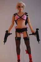 Lola "Transporter 2" (Original) Custom Action Figure