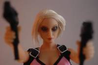 Lola "Transporter 2" (Original) Custom Action Figure