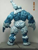 Post (Marvel) Custom Action Figure