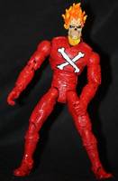 Blazing Skull (Marvel Legends) Custom Action Figure