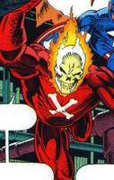 Blazing Skull (Marvel Legends) Custom Action Figure