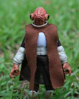 Tuzot Petor (Star Wars) Custom Action Figure