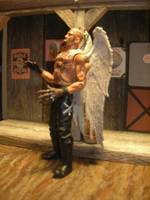Fallyn (Wrestling) Custom Action Figure