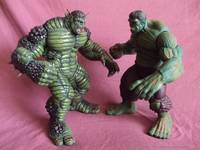 Abomination2 (Marvel Legends) Custom Action Figure