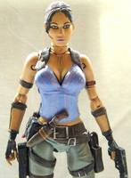 Sheva Alomar (Resident Evil) Custom Action Figure