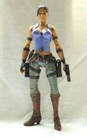 Sheva Alomar (Resident Evil) Custom Action Figure