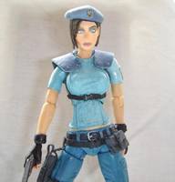 Jill Valentine (RE1) (Resident Evil) Custom Action Figure
