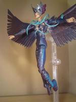 Deathbird V2 (Marvel Legends) Custom Action Figure