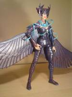 Deathbird V2 (Marvel Legends) Custom Action Figure