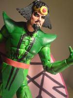 D'Ken Neramani (Marvel Legends) Custom Action Figure