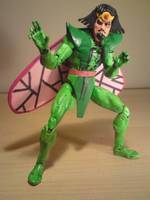 D'Ken Neramani (Marvel Legends) Custom Action Figure