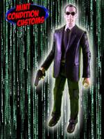 Agent Smith: The Matrix (Matrix) Custom Action Figure