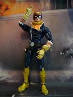 Captain Falcon (Super Smash Bros.) Custom Action Figure