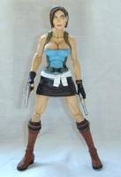 Jill Valentine (RE3) (Resident Evil) Custom Action Figure