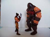 Juggernaut (Marvel Legends) Custom Action Figure
