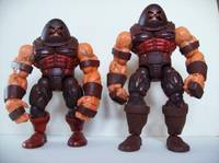 Juggernaut (Marvel Legends) Custom Action Figure