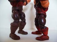 Juggernaut (Marvel Legends) Custom Action Figure