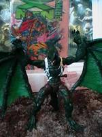 Sauron (Marvel Legends) Custom Action Figure
