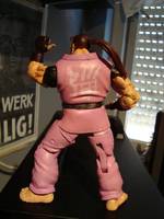 Dan Hibiki (Street Fighter) Custom Action Figure
