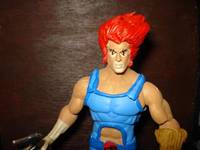 Lion-O (Thundercats) Custom Action Figure