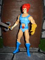 Lion-O (Thundercats) Custom Action Figure