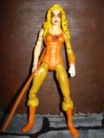 Cheetara (Thundercats) Custom Action Figure