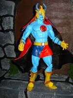 Mumm-Ra (Thundercats) Custom Action Figure