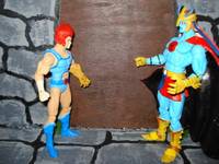 Mumm-Ra (Thundercats) Custom Action Figure
