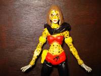 Leoparda (Thundercats) Custom Action Figure