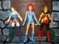 Leoparda (Thundercats) Custom Action Figure