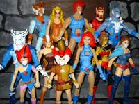 Leoparda (Thundercats) Custom Action Figure
