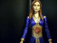Marla Dixon (Misc) Custom Action Figure