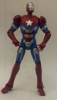 Iron Patriot (Avengers) Custom Action Figure