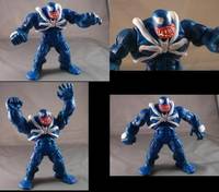 Venom (Marvel Legends) Custom Action Figure
