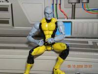 Graymalkin (Marvel Legends) Custom Action Figure
