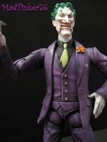 The Joker (Batman) Custom Action Figure
