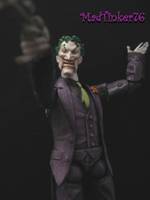 The Joker (Batman) Custom Action Figure