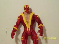 Russian Ram (Marvel Legends) Custom Action Figure