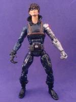 WINTER SOLDIER (Marvel Legends) Custom Action Figure