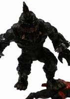 Rhino Symbiote (Spider-Man) Custom Action Figure