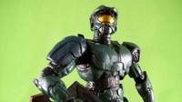 Halo Wars Spartan Soldier (Halo) Custom Action Figure