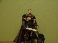 Pallantides (Conan) Custom Action Figure
