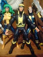 Havoc (Marvel Legends) Custom Action Figure