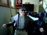 Logan/ Wolverine (X-Men) Custom Action Figure