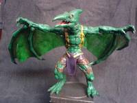 Sauron (Marvel Legends) Custom Action Figure
