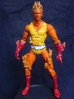 Firelord (Marvel Legends) Custom Action Figure