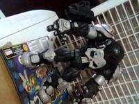 Cape-Buster Punisher (Marvel) Custom Action Figure