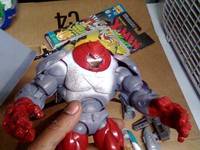 Cape-Buster Punisher (Marvel) Custom Action Figure